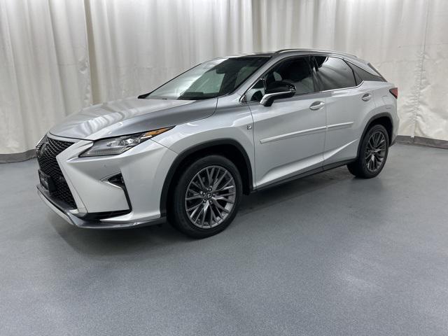 used 2019 Lexus RX 350 car, priced at $32,794