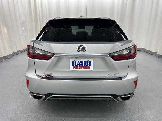 used 2019 Lexus RX 350 car, priced at $32,794