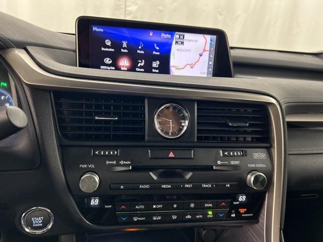 used 2019 Lexus RX 350 car, priced at $32,794