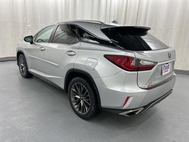 used 2019 Lexus RX 350 car, priced at $32,794