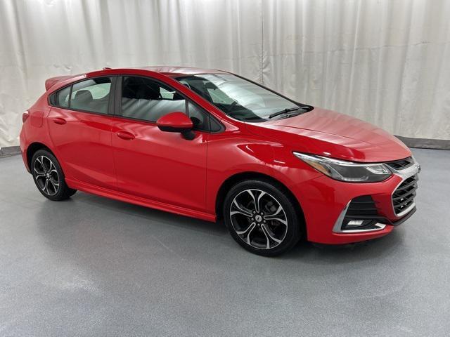 used 2019 Chevrolet Cruze car, priced at $11,994