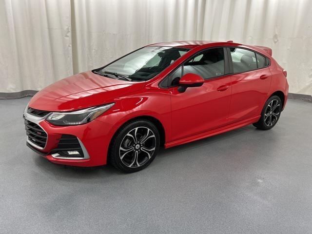 used 2019 Chevrolet Cruze car, priced at $11,994