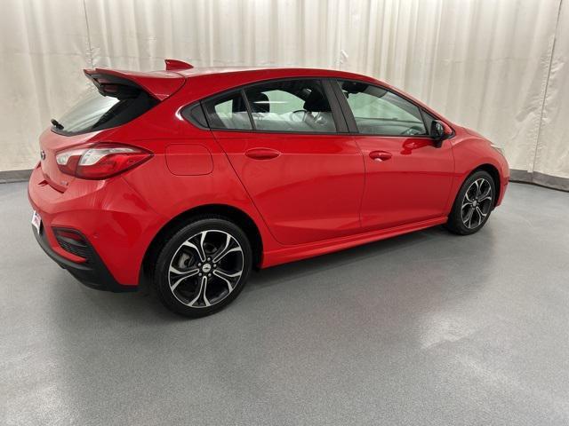 used 2019 Chevrolet Cruze car, priced at $11,994