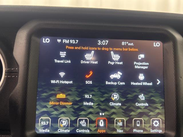 used 2021 Jeep Wrangler Unlimited 4xe car, priced at $29,994