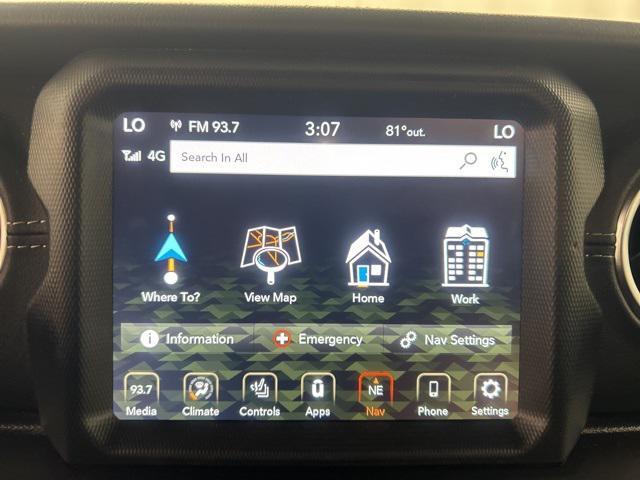 used 2021 Jeep Wrangler Unlimited 4xe car, priced at $29,994