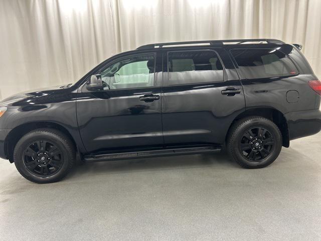 used 2018 Toyota Sequoia car, priced at $35,994