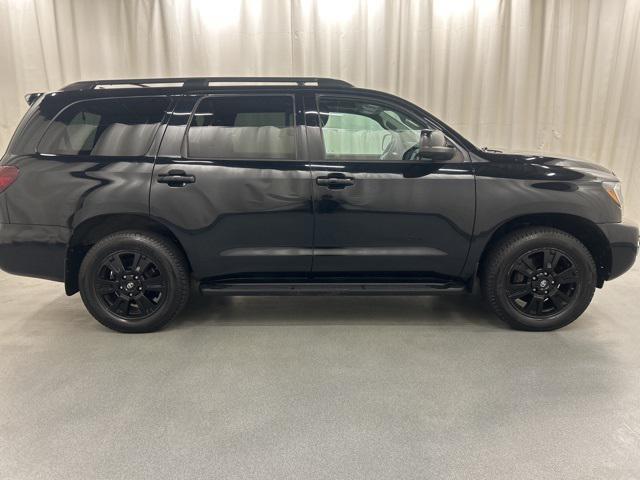 used 2018 Toyota Sequoia car, priced at $35,994