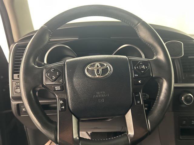 used 2018 Toyota Sequoia car, priced at $35,994