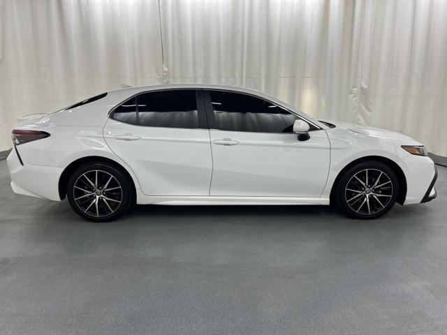 used 2024 Toyota Camry car, priced at $24,344