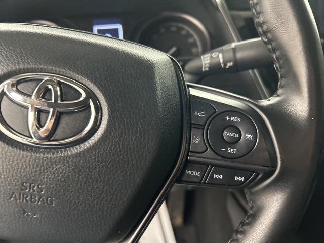 used 2024 Toyota Camry car, priced at $24,344