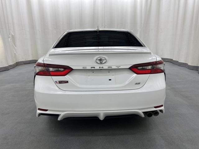 used 2024 Toyota Camry car, priced at $24,344