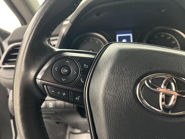 used 2024 Toyota Camry car, priced at $24,344