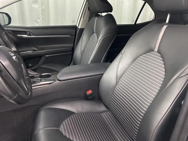used 2024 Toyota Camry car, priced at $24,344