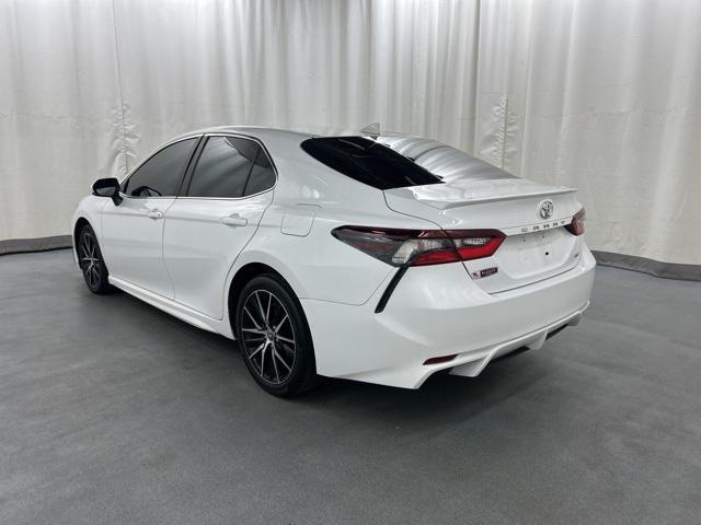 used 2024 Toyota Camry car, priced at $24,344