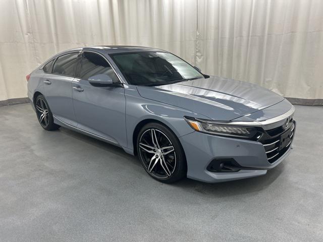 used 2022 Honda Accord car, priced at $23,994