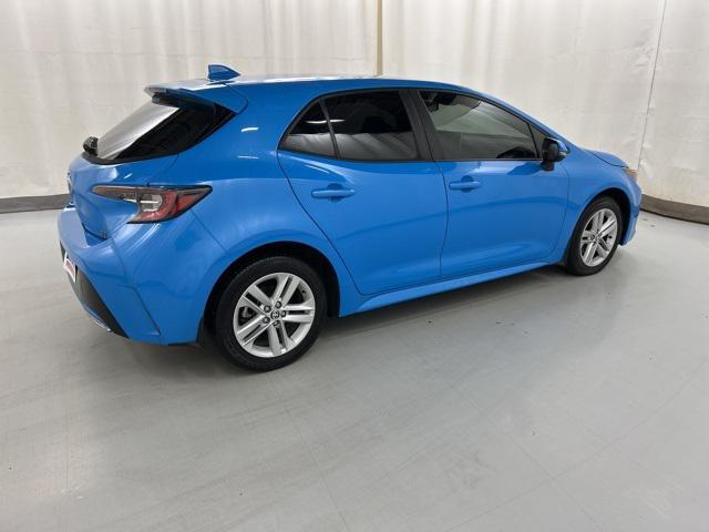 used 2022 Toyota Corolla car, priced at $21,444