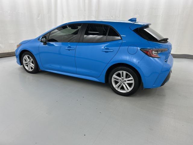 used 2022 Toyota Corolla car, priced at $21,444