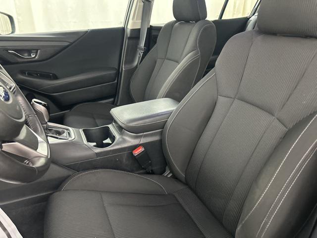 used 2024 Subaru Legacy car, priced at $24,444