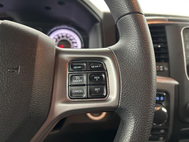 used 2024 Ram 1500 Classic car, priced at $32,999