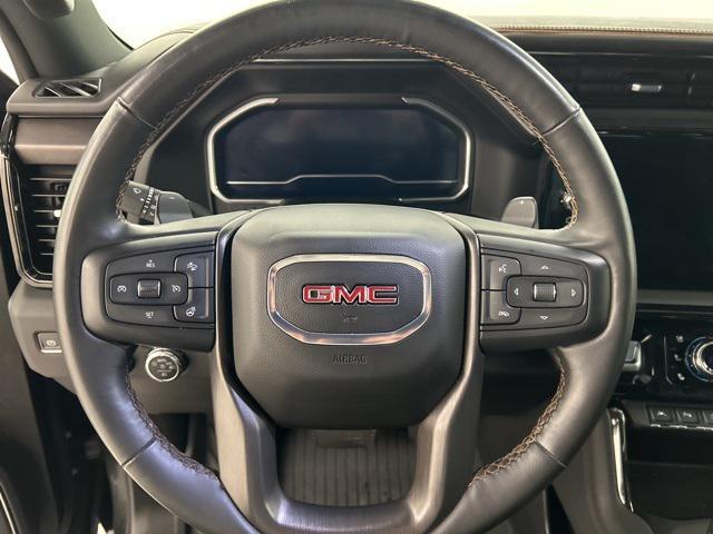 used 2023 GMC Sierra 1500 car, priced at $55,994