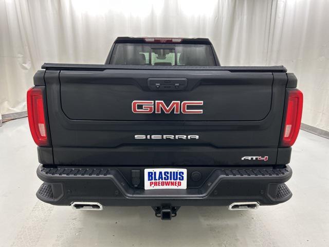 used 2023 GMC Sierra 1500 car, priced at $55,994