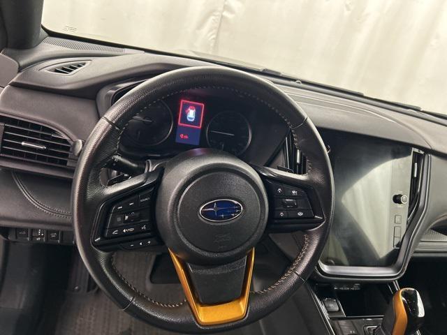 used 2023 Subaru Outback car, priced at $29,444