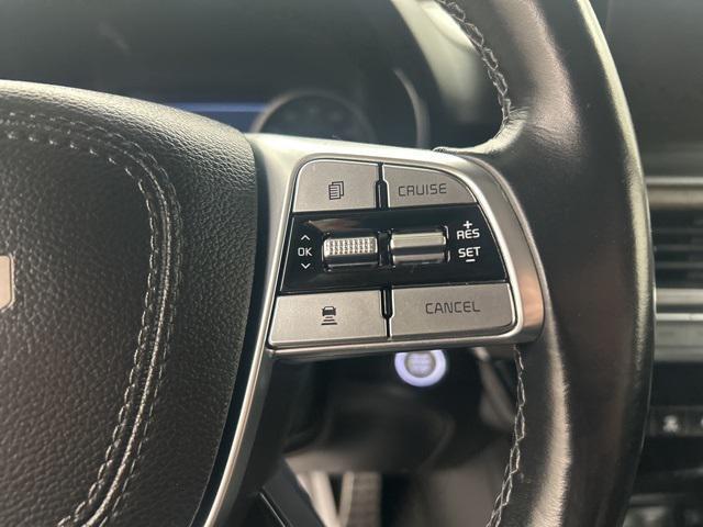 used 2022 Kia Telluride car, priced at $27,444