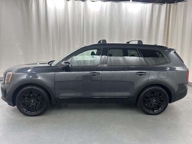 used 2022 Kia Telluride car, priced at $27,444