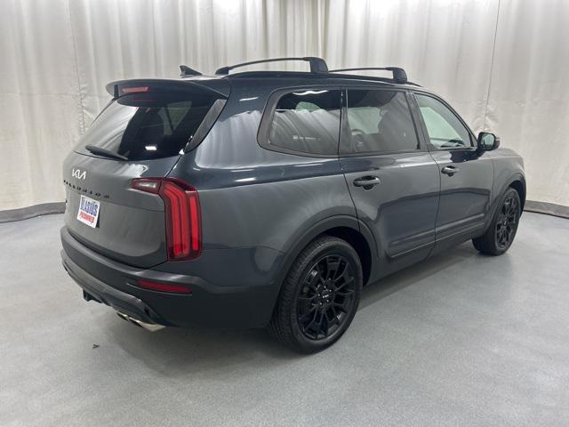 used 2022 Kia Telluride car, priced at $27,444