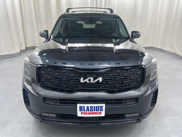 used 2022 Kia Telluride car, priced at $27,444