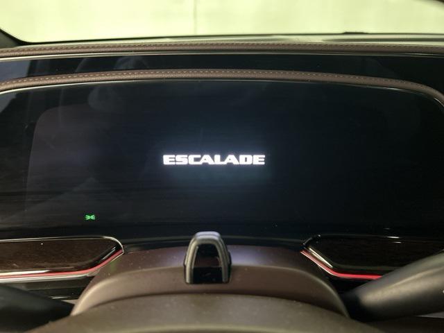 used 2024 Cadillac Escalade car, priced at $99,994