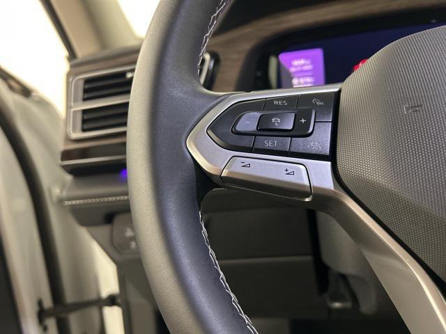 used 2024 Volkswagen Atlas car, priced at $38,554