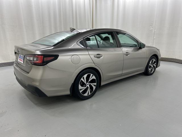 used 2020 Subaru Legacy car, priced at $16,444