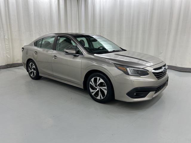 used 2020 Subaru Legacy car, priced at $16,444