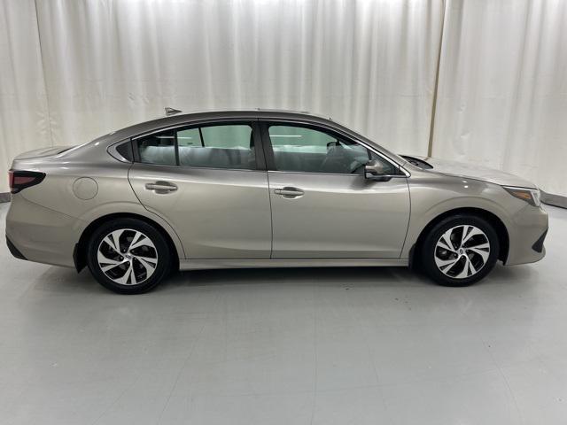 used 2020 Subaru Legacy car, priced at $16,444