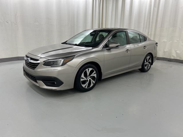 used 2020 Subaru Legacy car, priced at $16,444