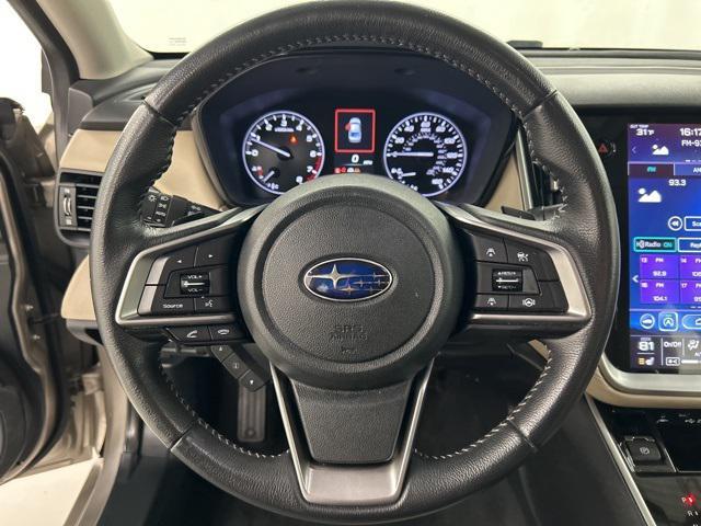 used 2020 Subaru Legacy car, priced at $16,444