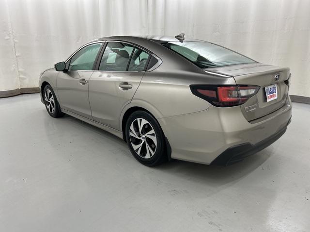 used 2020 Subaru Legacy car, priced at $16,444