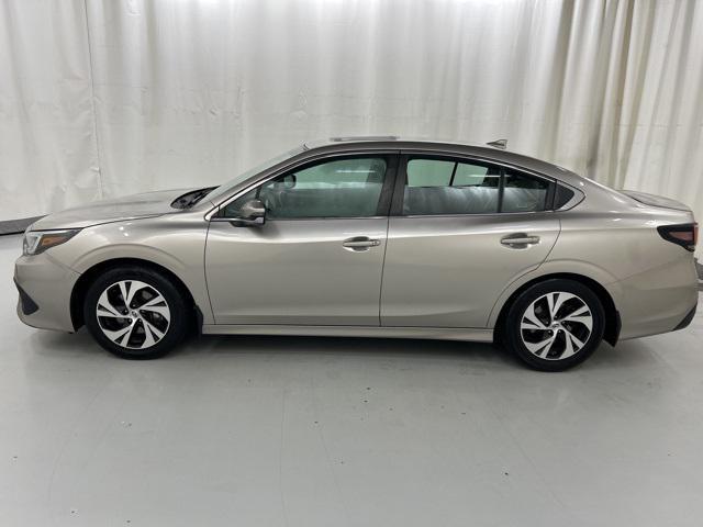 used 2020 Subaru Legacy car, priced at $16,444