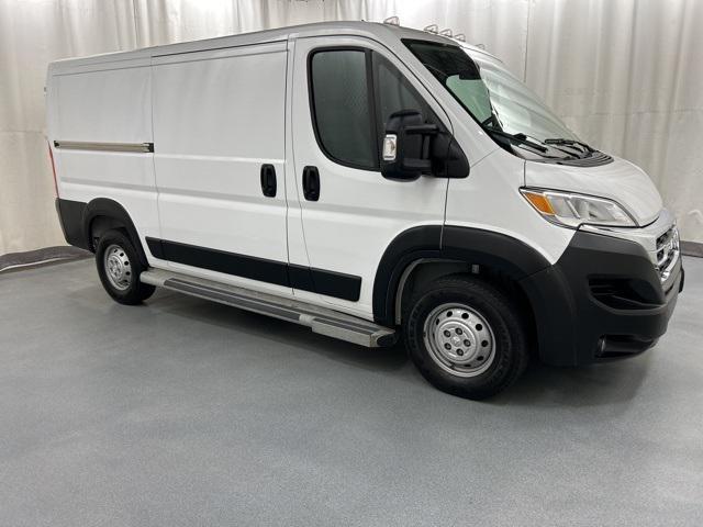 used 2023 Ram ProMaster 2500 car, priced at $28,994