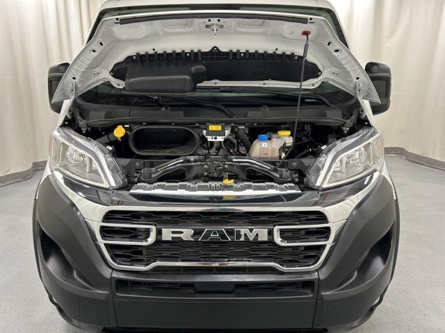 used 2023 Ram ProMaster 2500 car, priced at $28,994