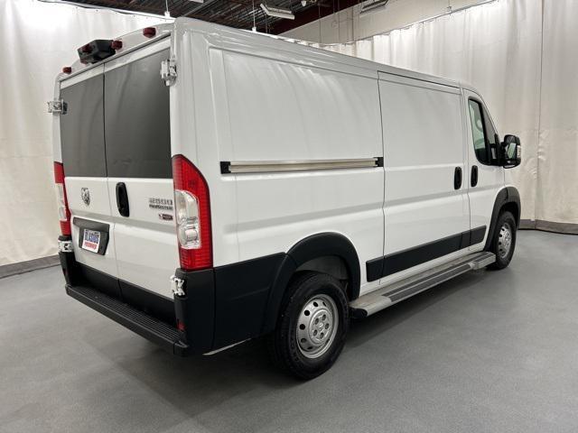 used 2023 Ram ProMaster 2500 car, priced at $28,994