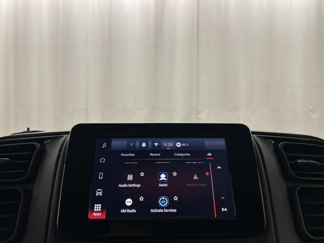 used 2023 Ram ProMaster 2500 car, priced at $28,994
