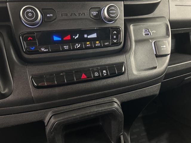 used 2023 Ram ProMaster 2500 car, priced at $28,994