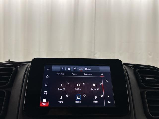 used 2023 Ram ProMaster 2500 car, priced at $28,994