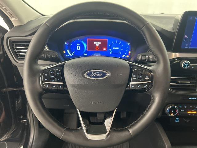 used 2022 Ford Escape car