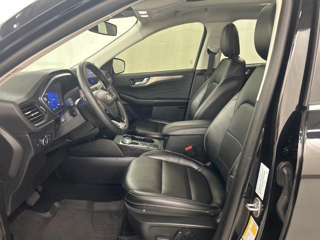 used 2022 Ford Escape car