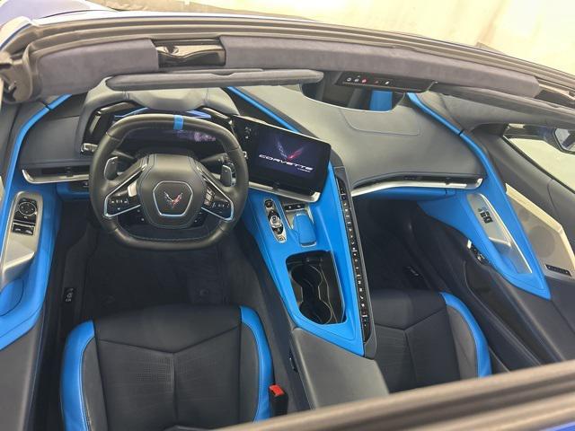 used 2022 Chevrolet Corvette car, priced at $69,994
