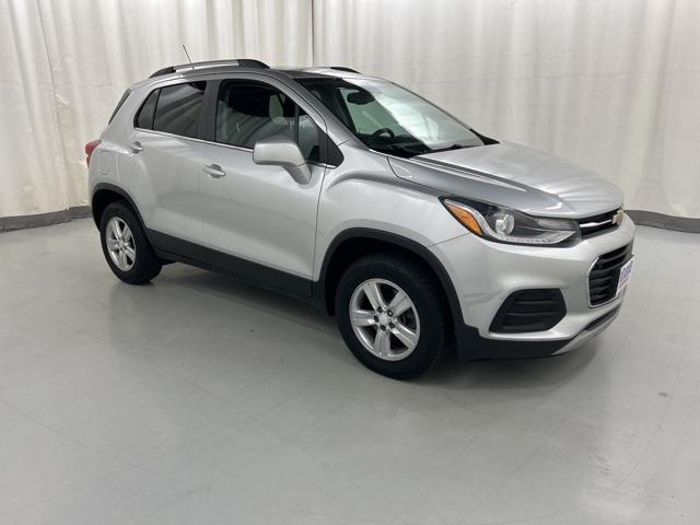 used 2017 Chevrolet Trax car, priced at $9,994