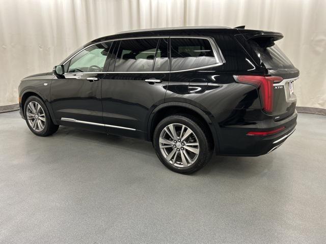 used 2023 Cadillac XT6 car, priced at $33,994